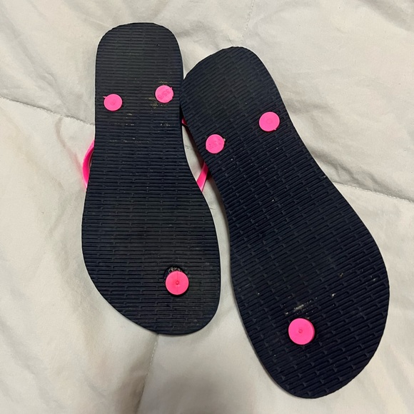 Vintage Neon pink Barbiecore Havaianas - Picture 2 of 2